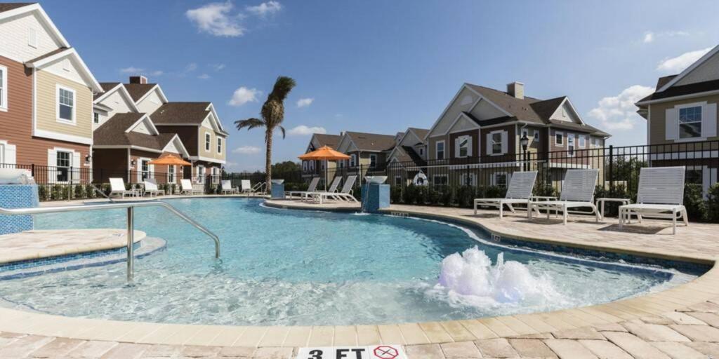 אורלנדו Dream Themed Vacation Townhome Su2602 מראה חיצוני תמונה