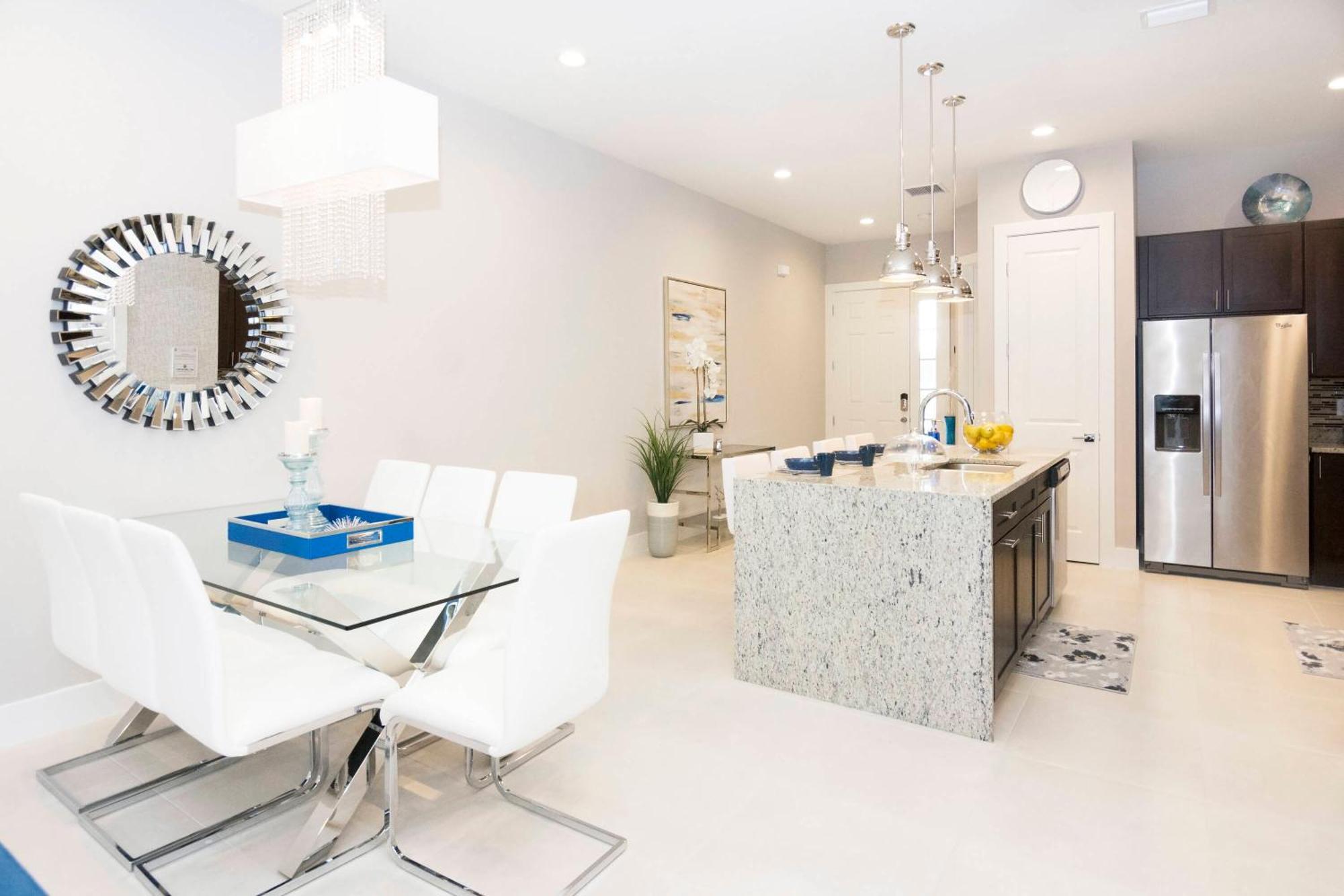 אורלנדו Dream Themed Vacation Townhome Su2602 מראה חיצוני תמונה