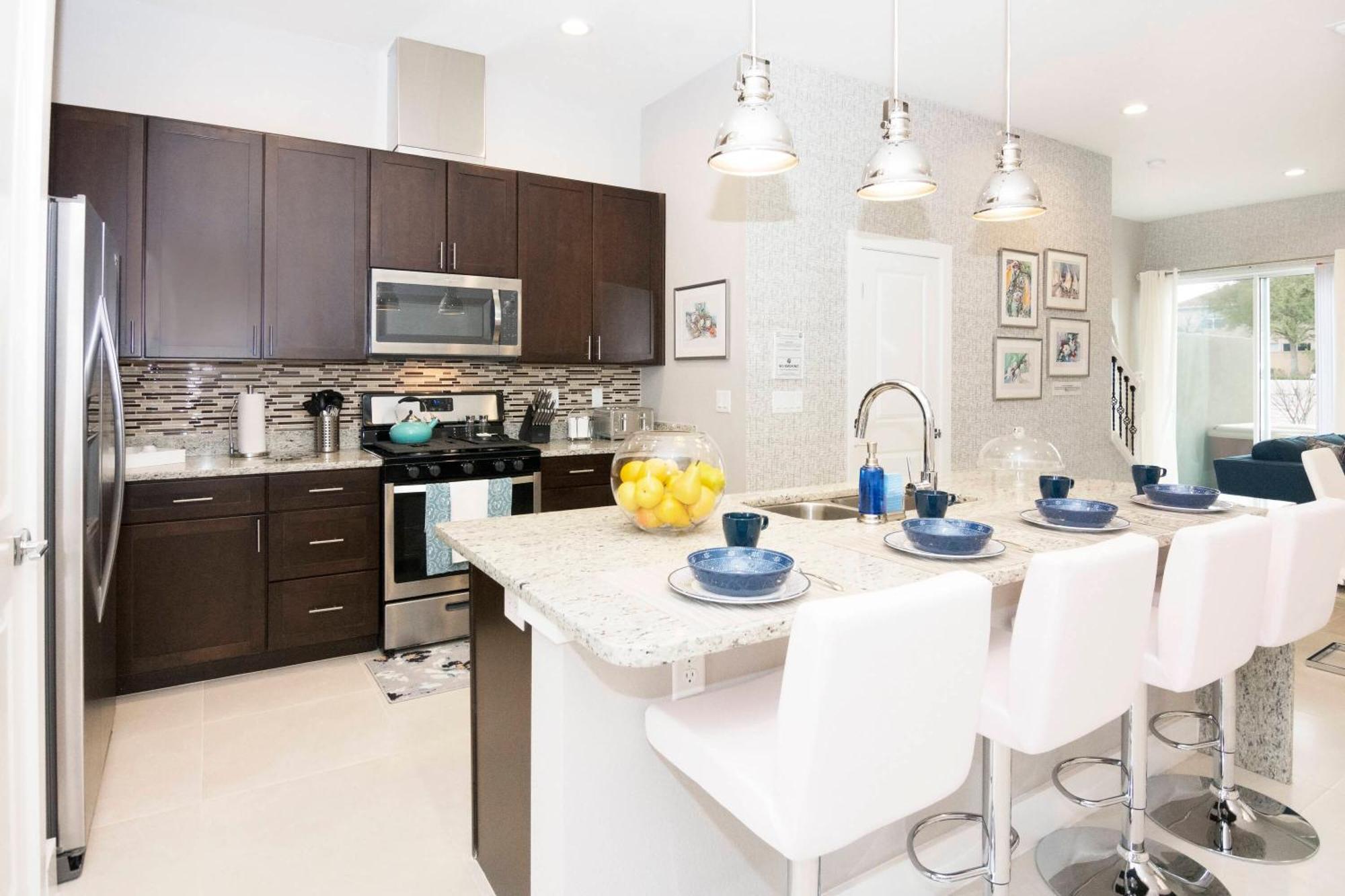 אורלנדו Dream Themed Vacation Townhome Su2602 מראה חיצוני תמונה