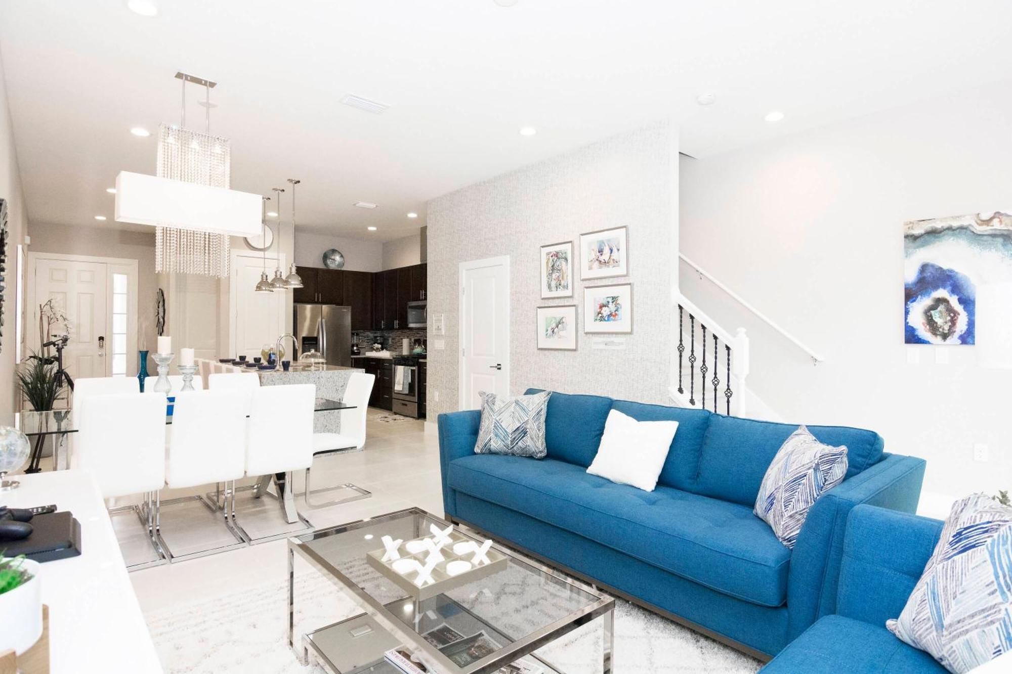 אורלנדו Dream Themed Vacation Townhome Su2602 מראה חיצוני תמונה